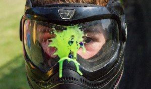 Sylvan Lake Paintball-西尔万湖必去景点