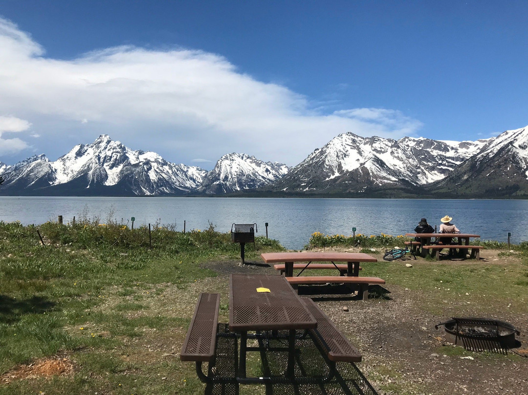 Colter Bay Picnic Area
