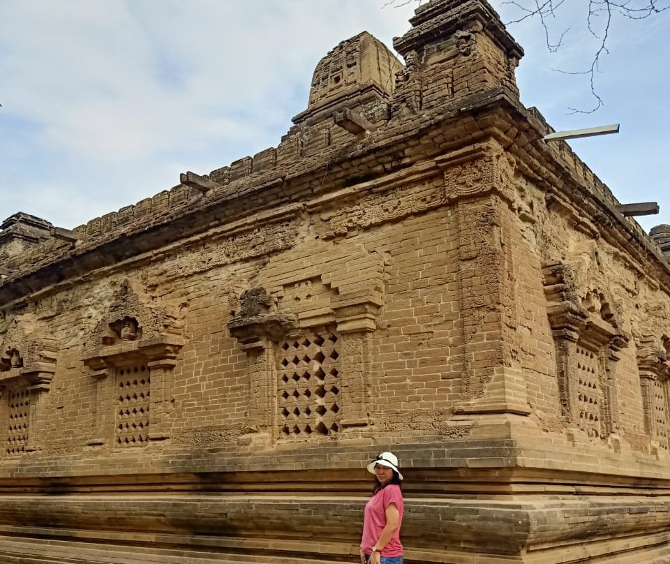 Manuha Temple-蒲甘必去景点