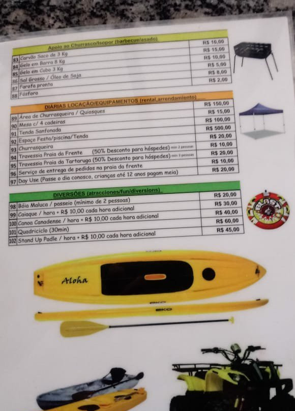 Tocantins Aventura Hotel, Bar e Restaurante主图