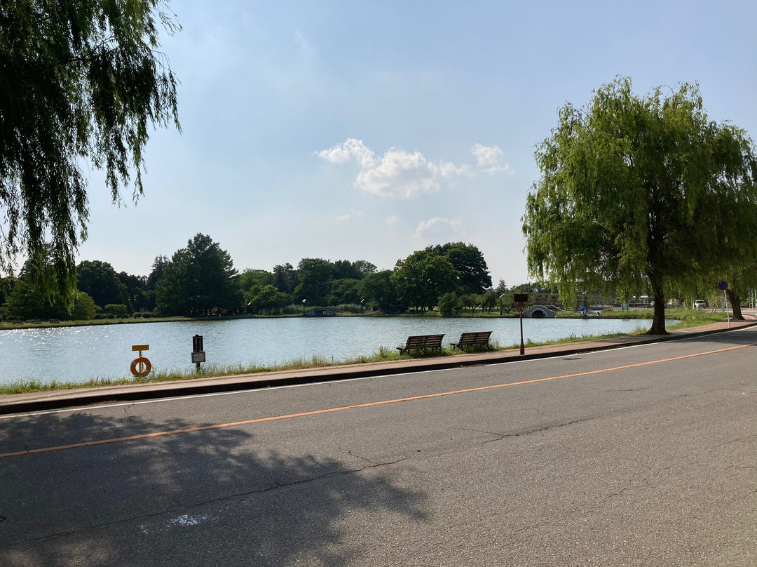 Water Castle Park-行田市必去景点
