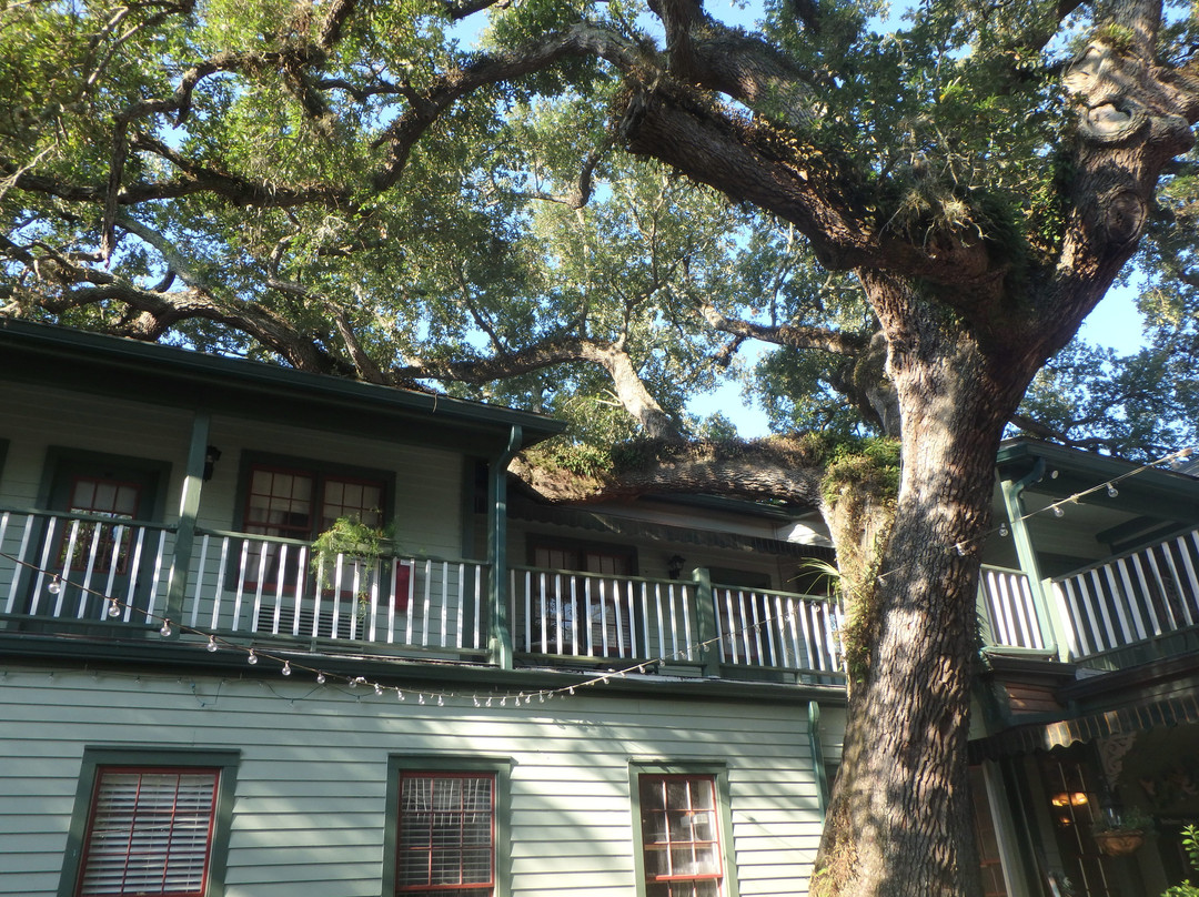 Florida House Inn主图