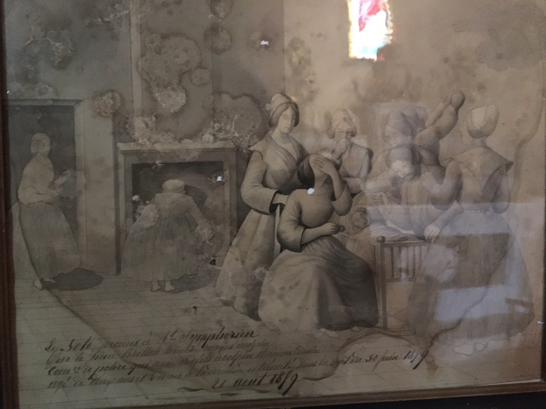 Chapelle Saint-symphorien