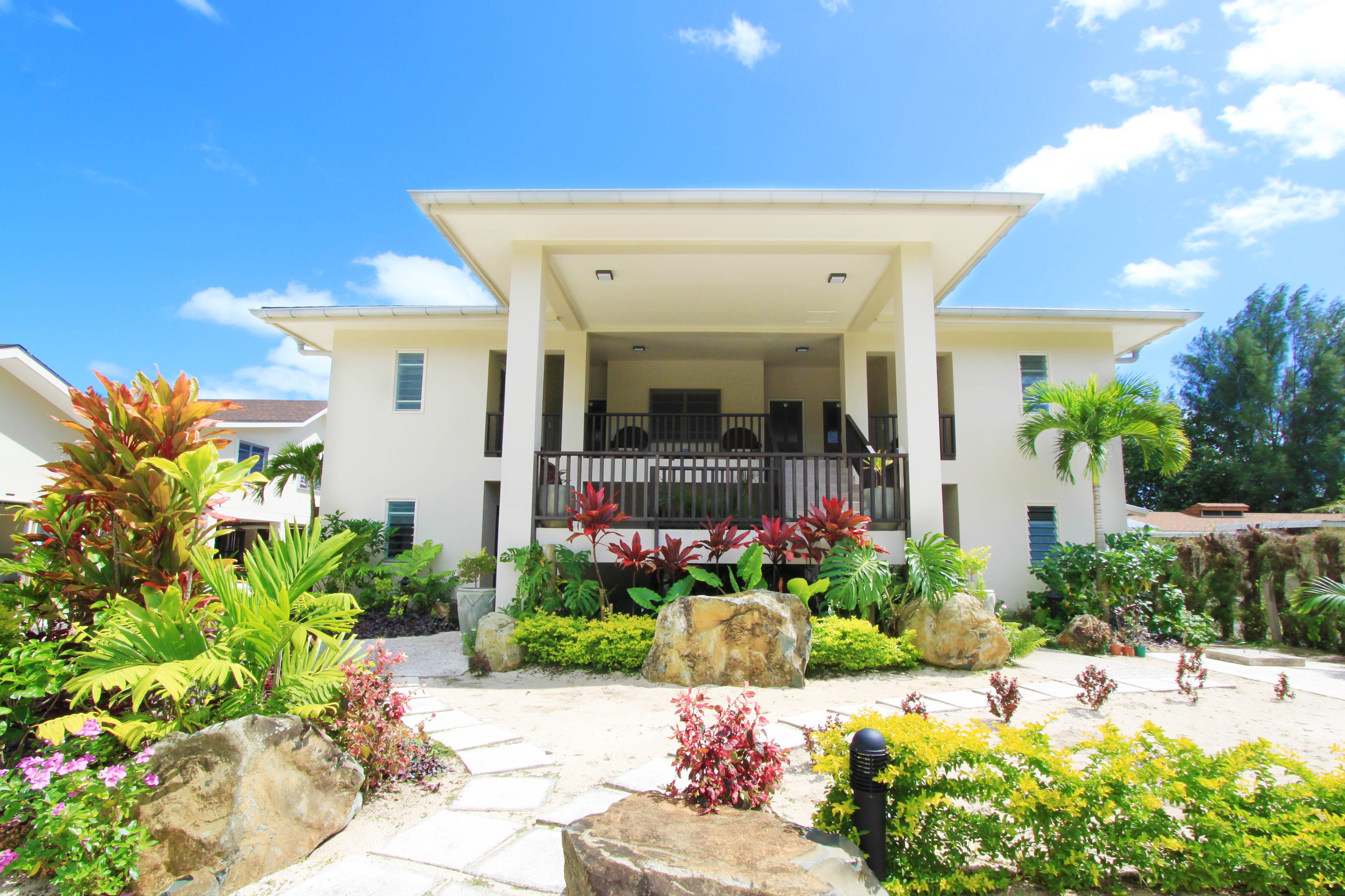 Moana Sands Beachfront Villas-官方