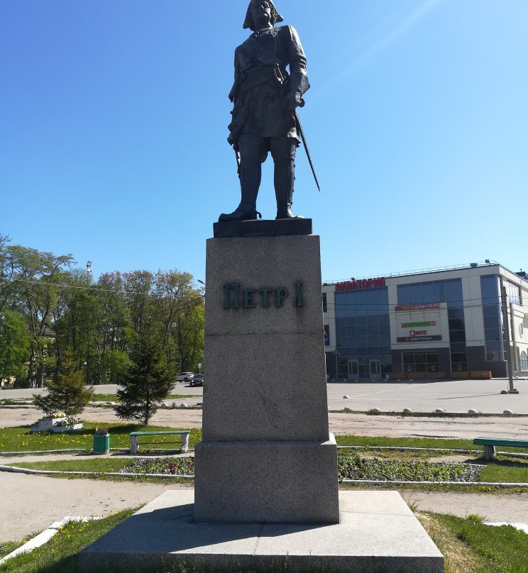 Peter the Great Monument景点图片