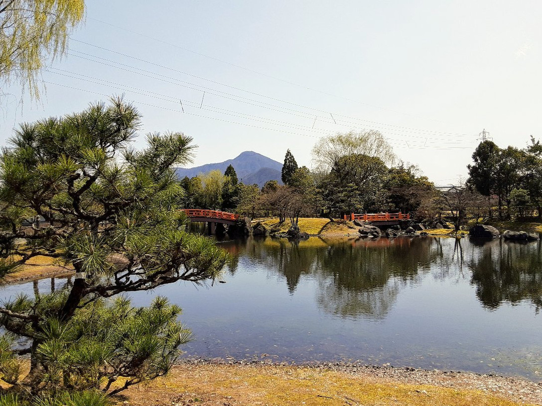 Murasakishikibu Park景点图片