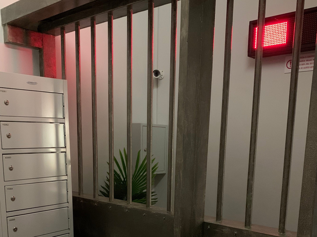 ESCAPE THIS Northbridge-Northbridge必去景点