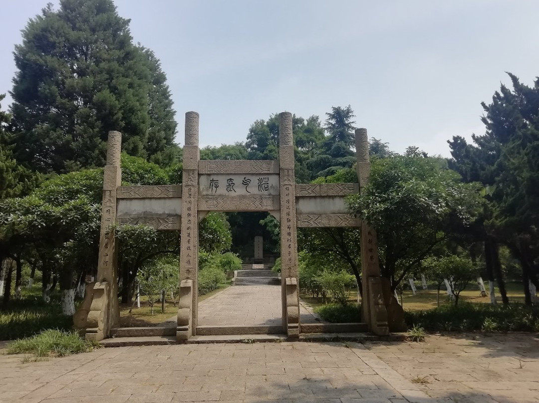 镇江南山风景区-镇江市必去景点