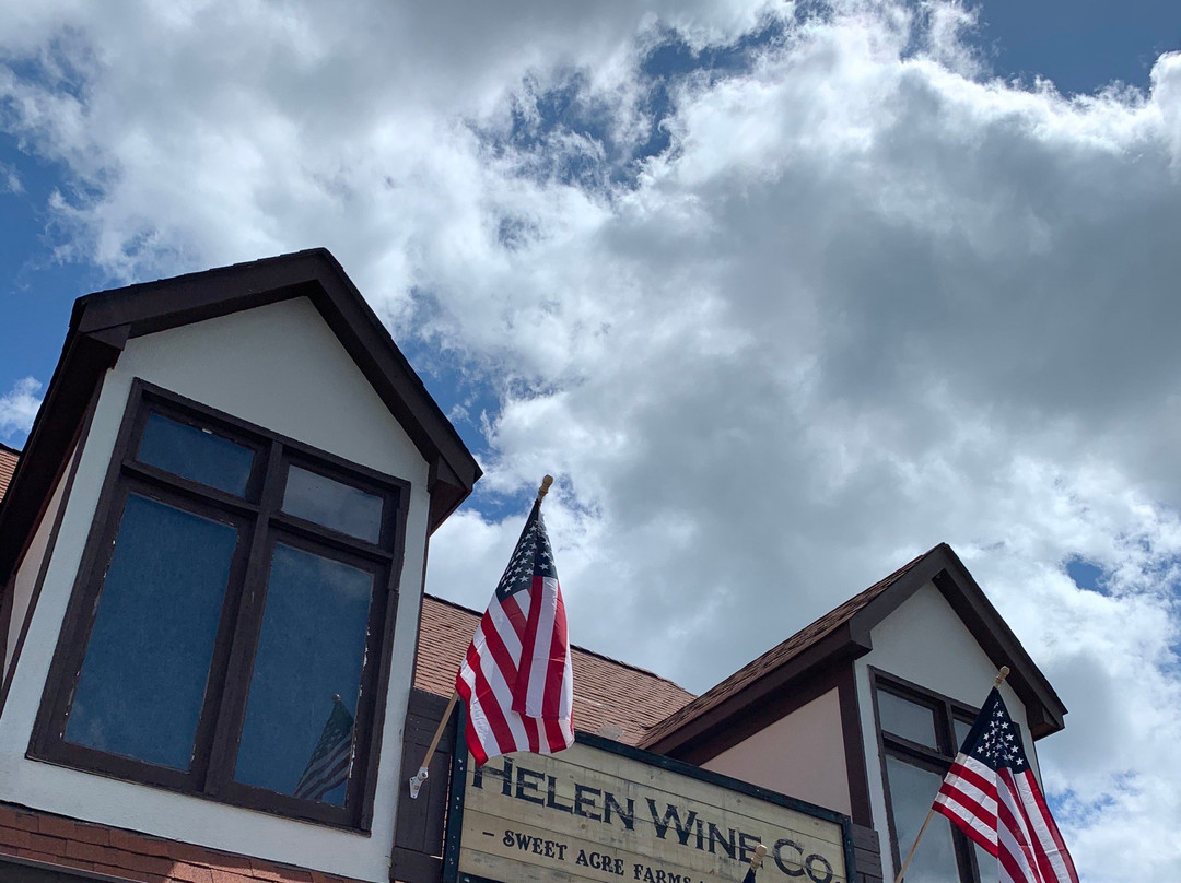 Sweet Acre Farms Winery Tasting Room- Helen-海伦必去景点