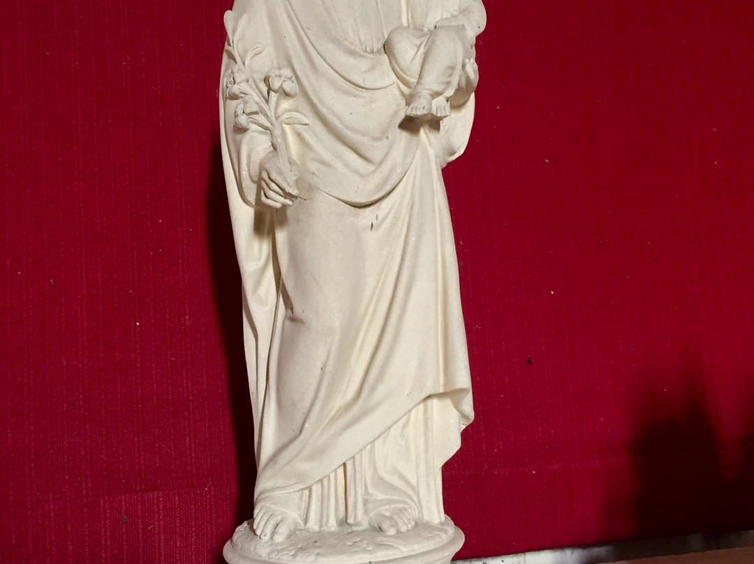 Eglise Saint-martin De Vertou景点图片