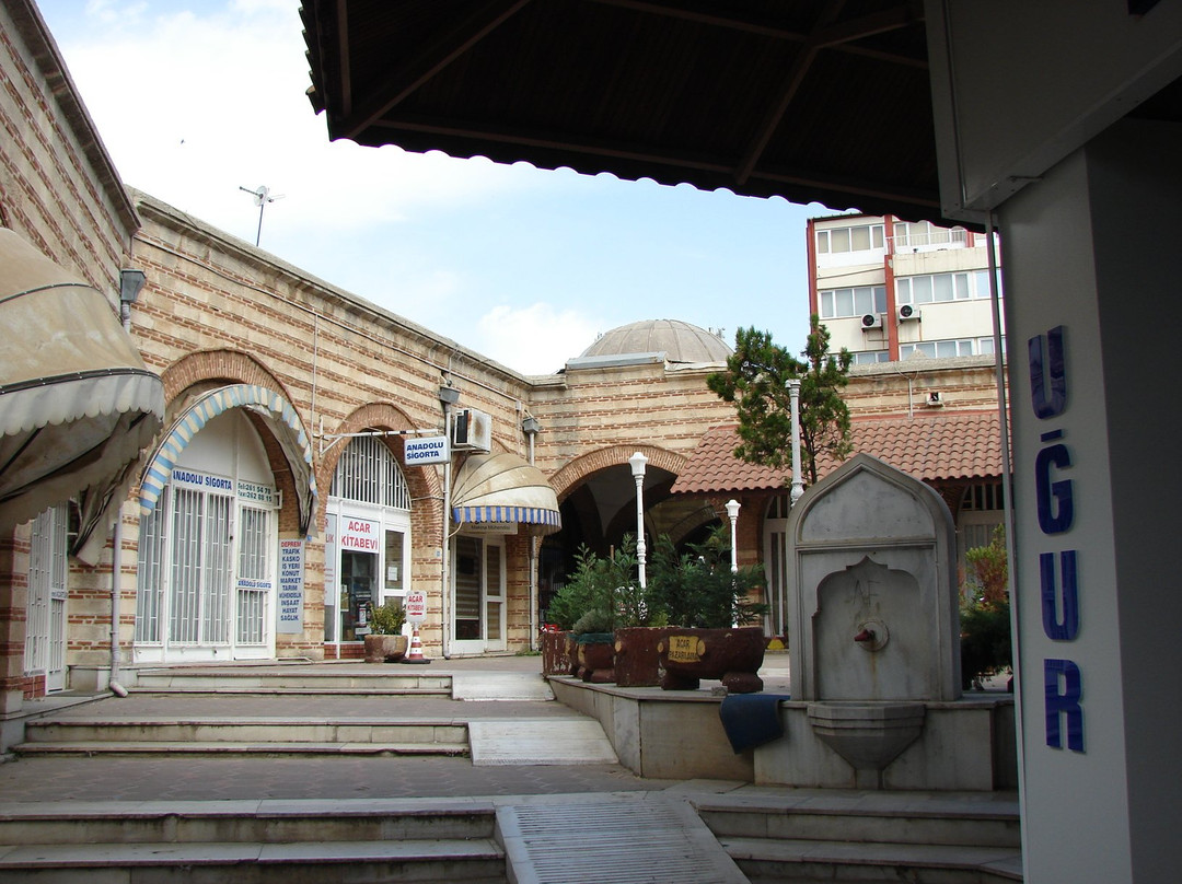 Rustempasa Carsısı景点图片