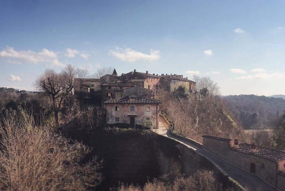 Debora Bresciani travelwithdebora-阿雷佐必去景点