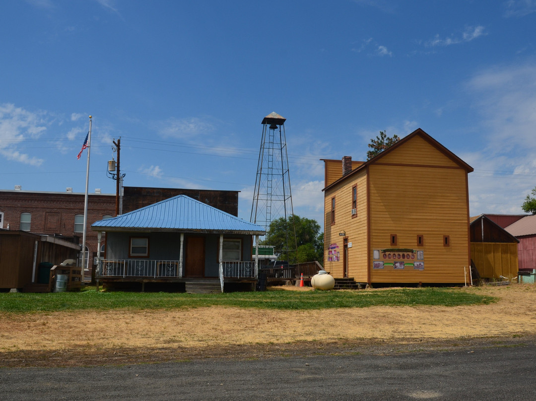 Ghost Town Gulch-Shaniko必去景点