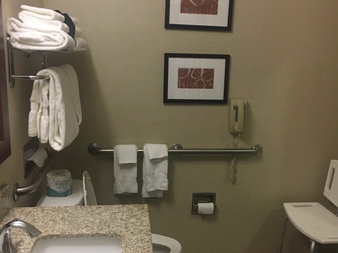 Comfort Suites主图