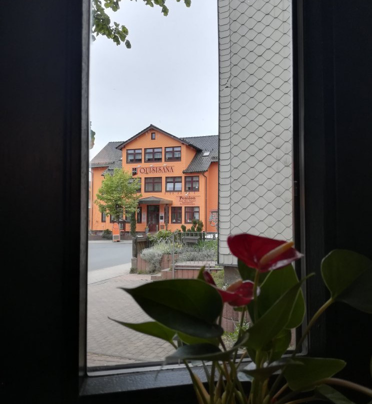 奎西萨纳酒店主图