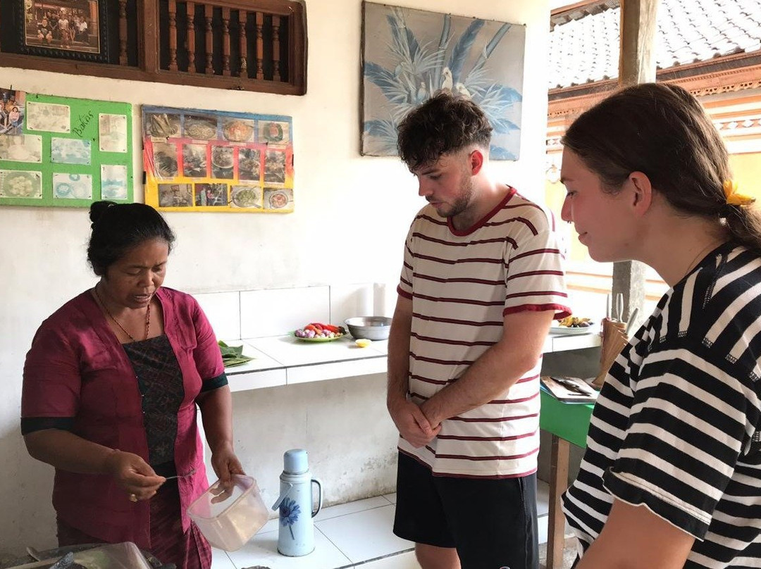 Puncak Sari Cooking Class-Banjarangkan必去景点