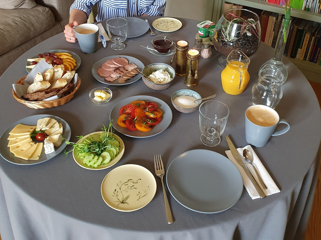 Botique & SPA Hotel Berkenes Manor主图