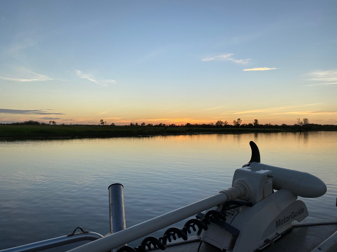 Corroboree Billabong-Marrakai必去景点