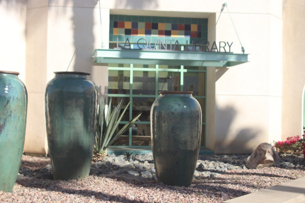 La Quinta Library-拉金塔必去景点