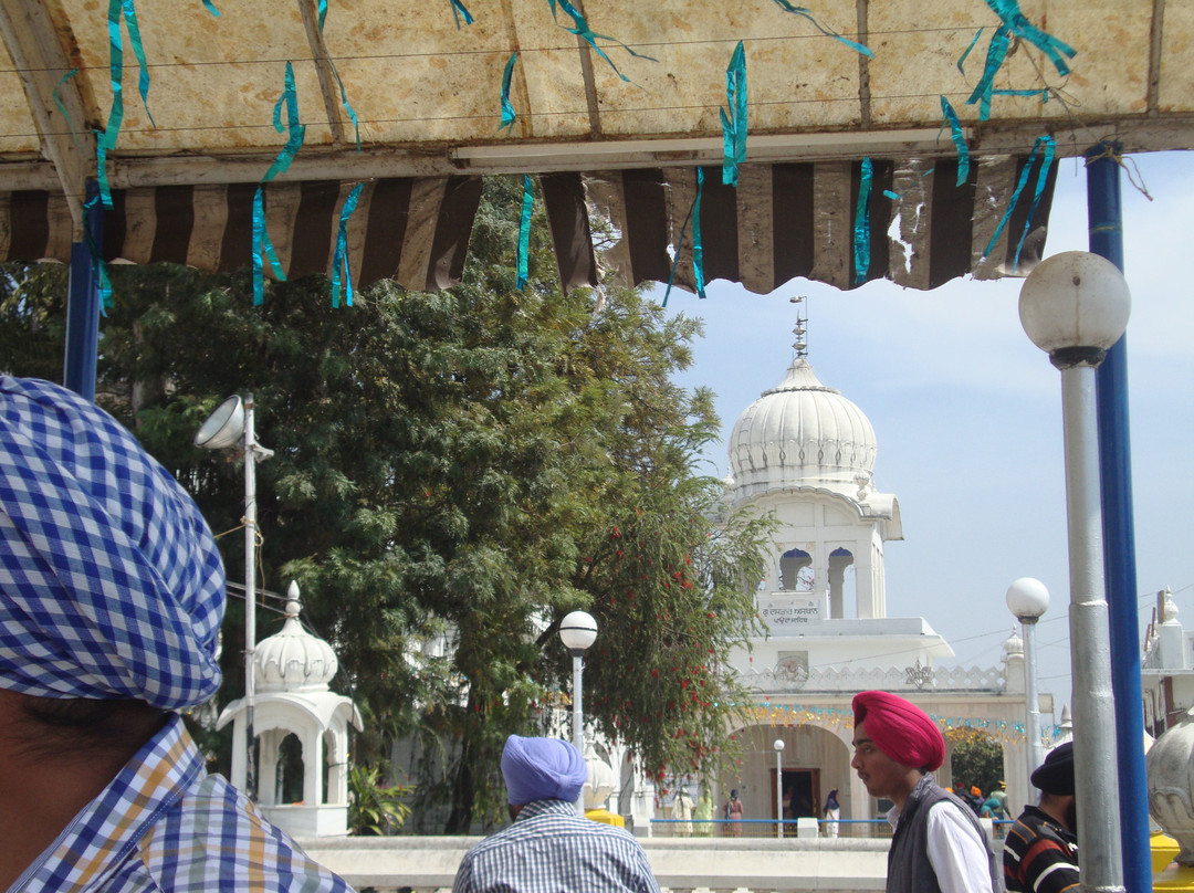 Gurudwara Paonta Sahib景点图片