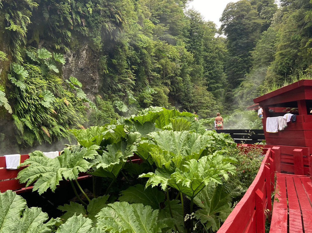 Termas Geometricas-普孔必去景点