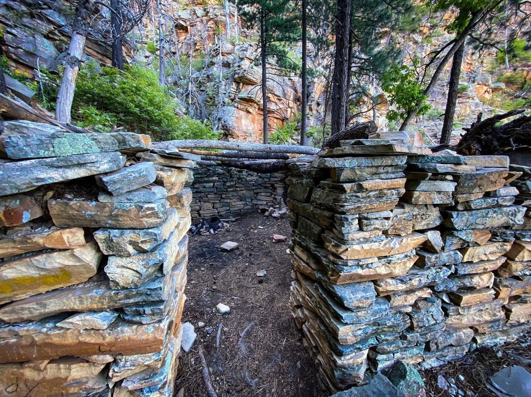 Railroad Tunnel Trail景点图片