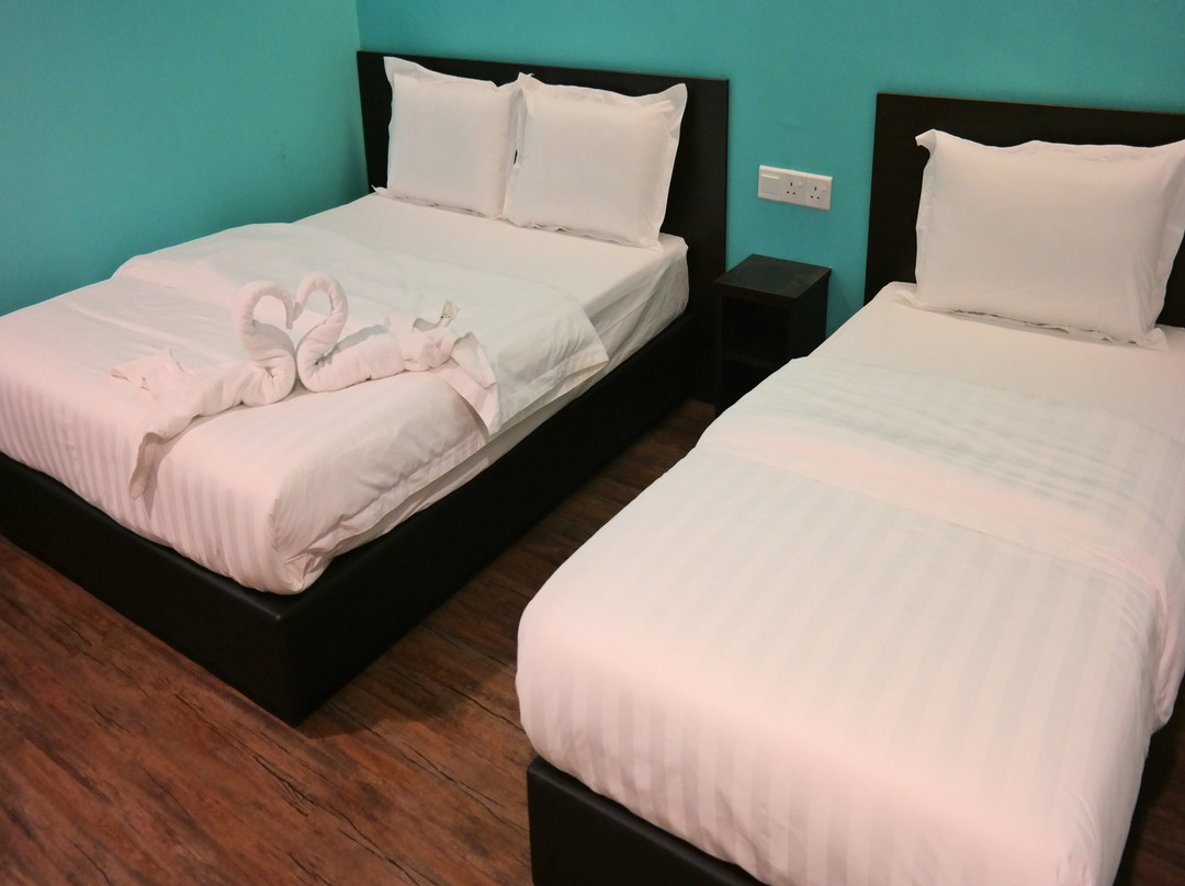 Clover Hotel Ipoh主图