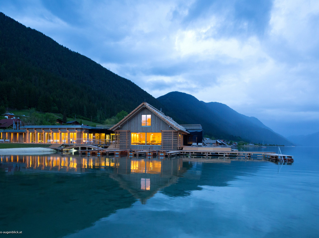 Strandhotel Am Weissensee主图