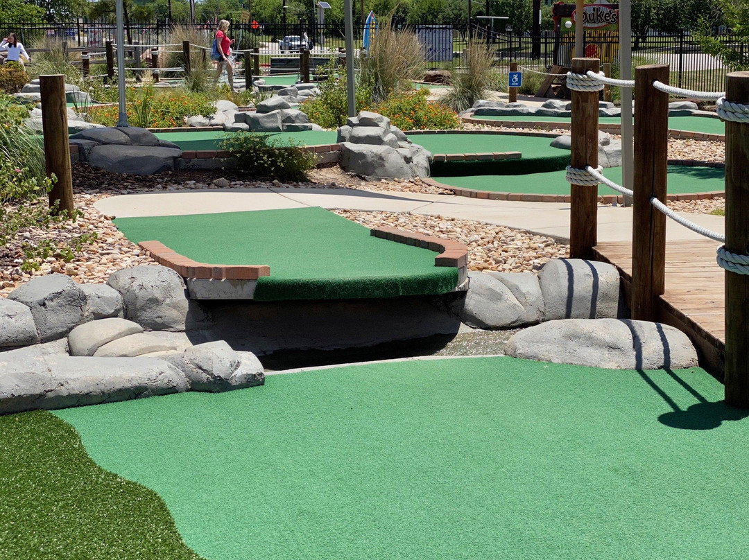 Duke's Adventure Golf-奥斯丁必去景点