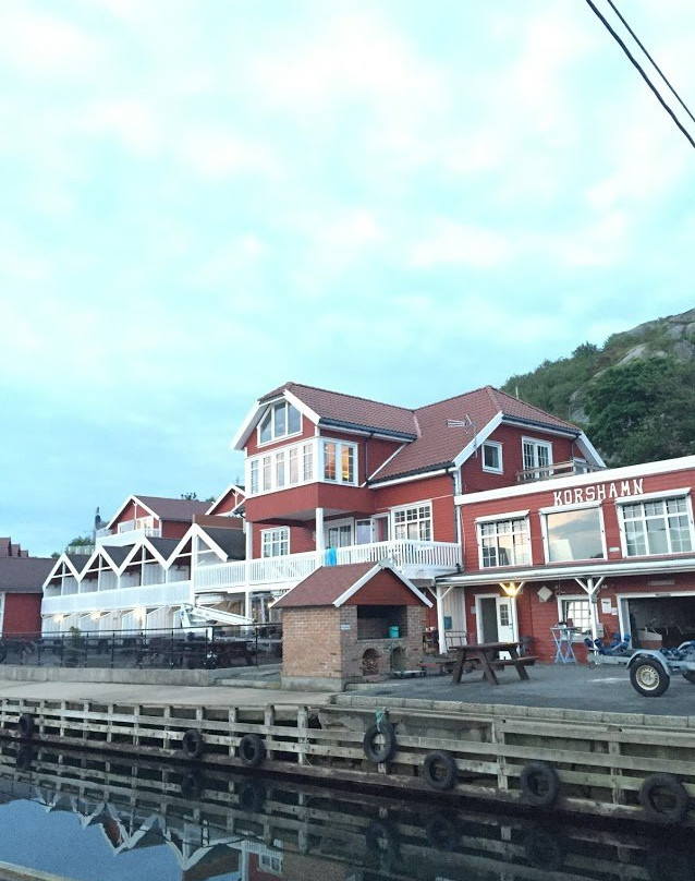Korshamn Rorbuer主图