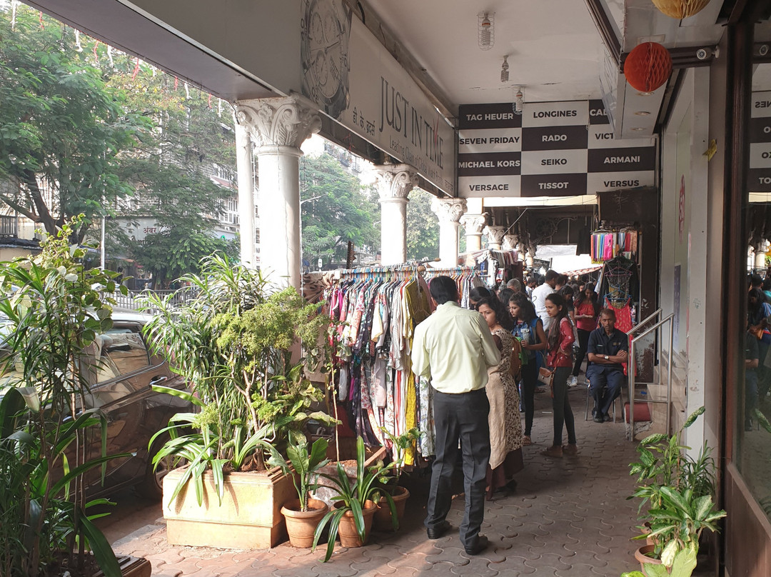 Colaba Causeway-孟买必去景点
