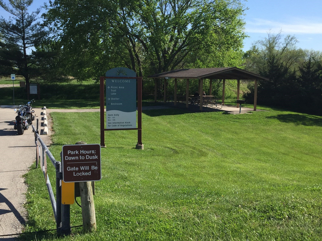 Sunflower Nature Park-De Soto必去景点