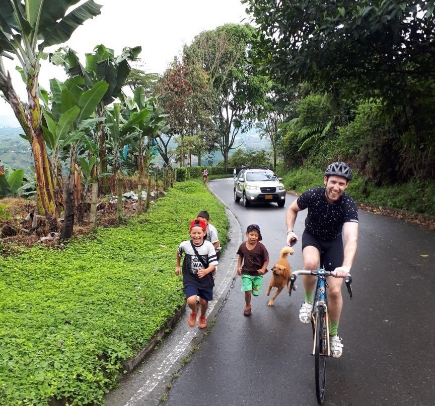 Colombia Cycling景点图片