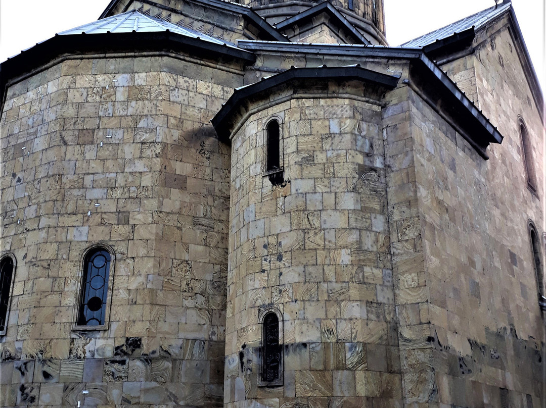 Sioni Cathedral Church-第比利斯必去景点