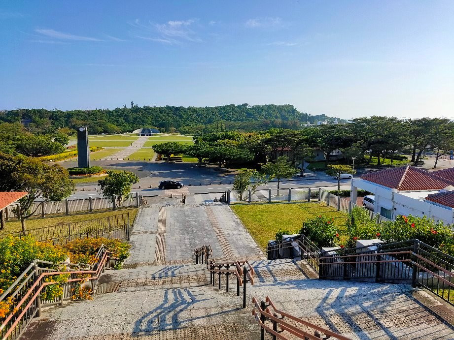Okinawa Peace Memorial Hall-糸满市必去景点