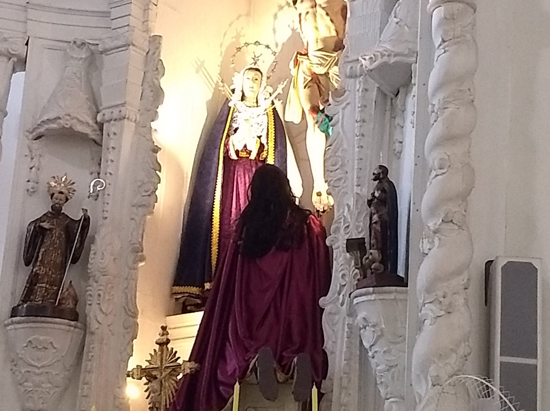 Nossa Senhora do Carmo Church-德尔雷伊必去景点