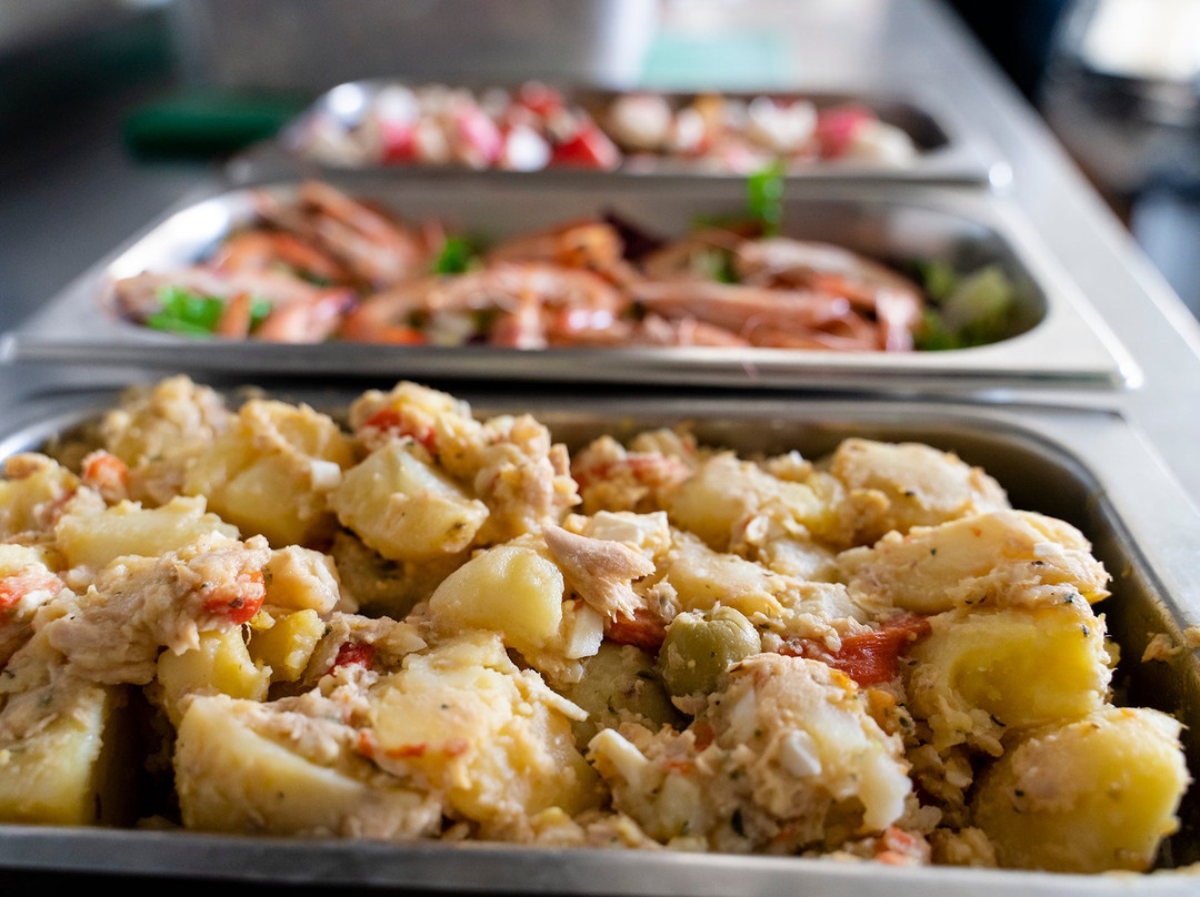 Pension Casablanca Torreperogil主图