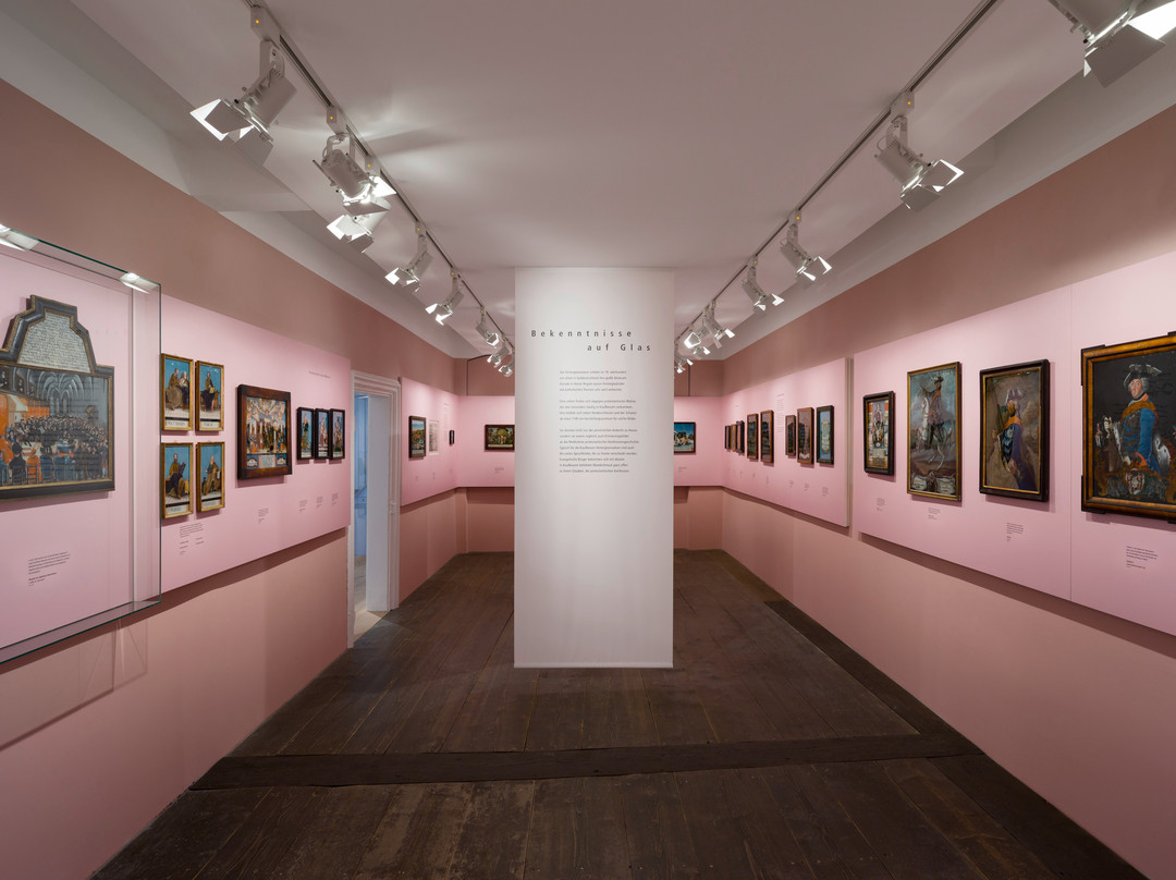 Stadtmuseum Kaufbeuren-考夫博伊伦市必去景点