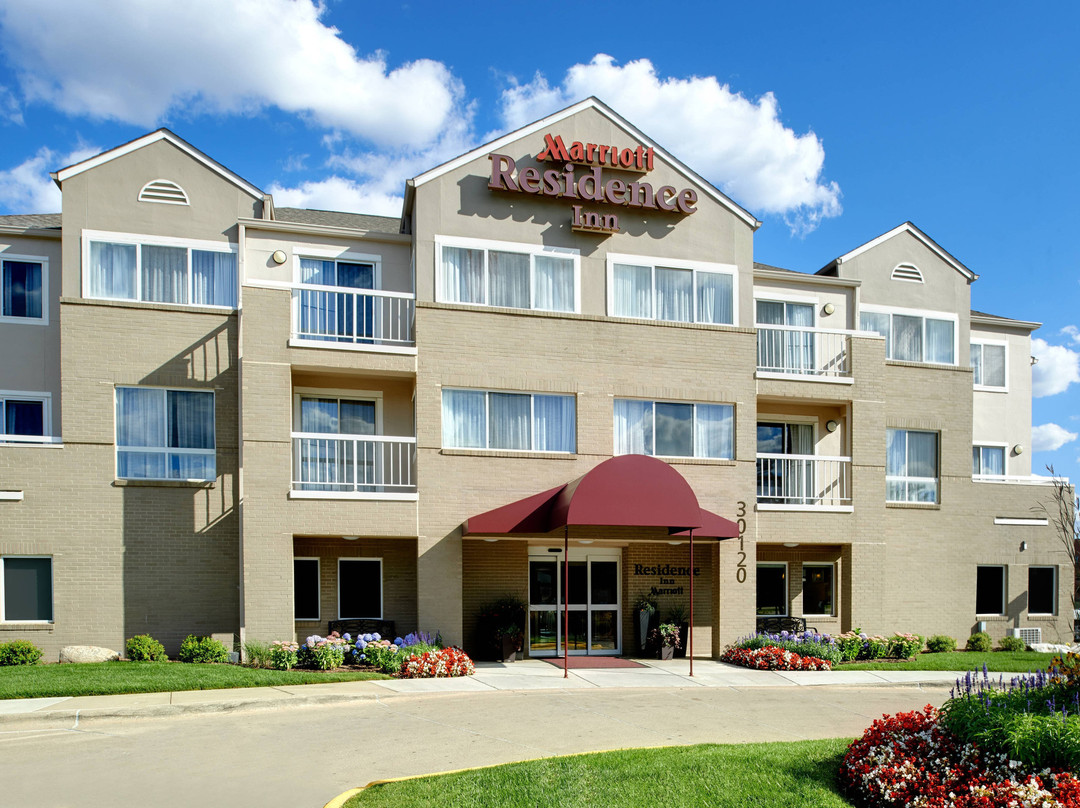 底特律沃伦原住客栈主图