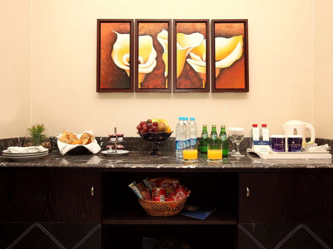 Hotel Golden Tulip Al Jubail主图