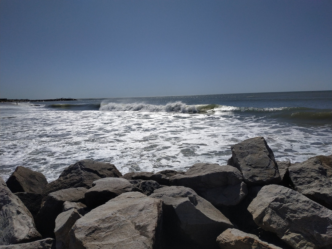 Playas de Mar de Cobo景点图片