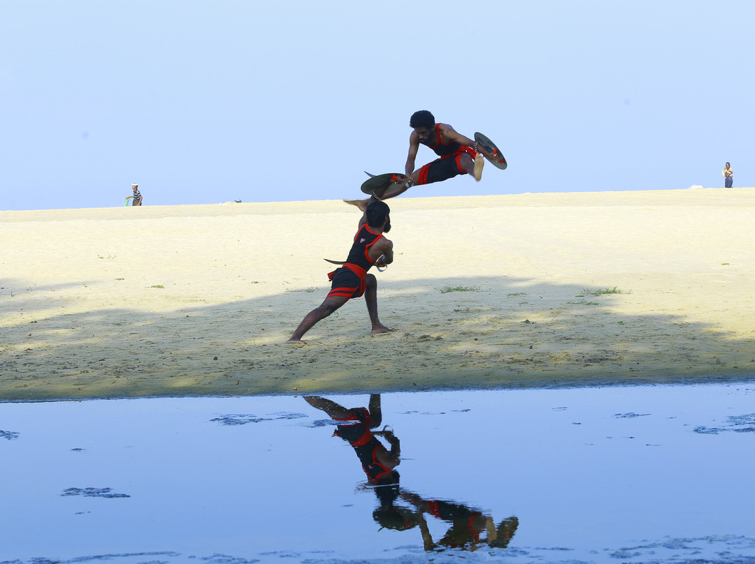 Marari Secret Beach Yoga Homestay主图