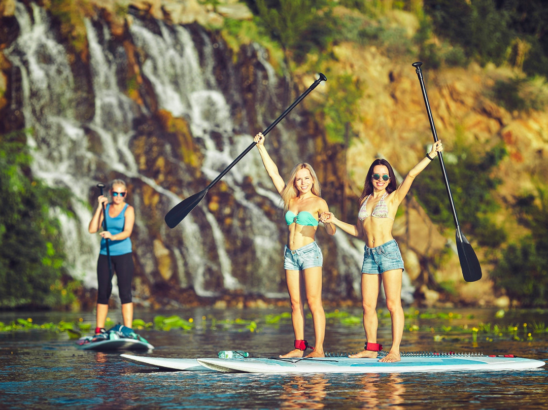 Adventure Jones SUP Kurse & Touren景点图片