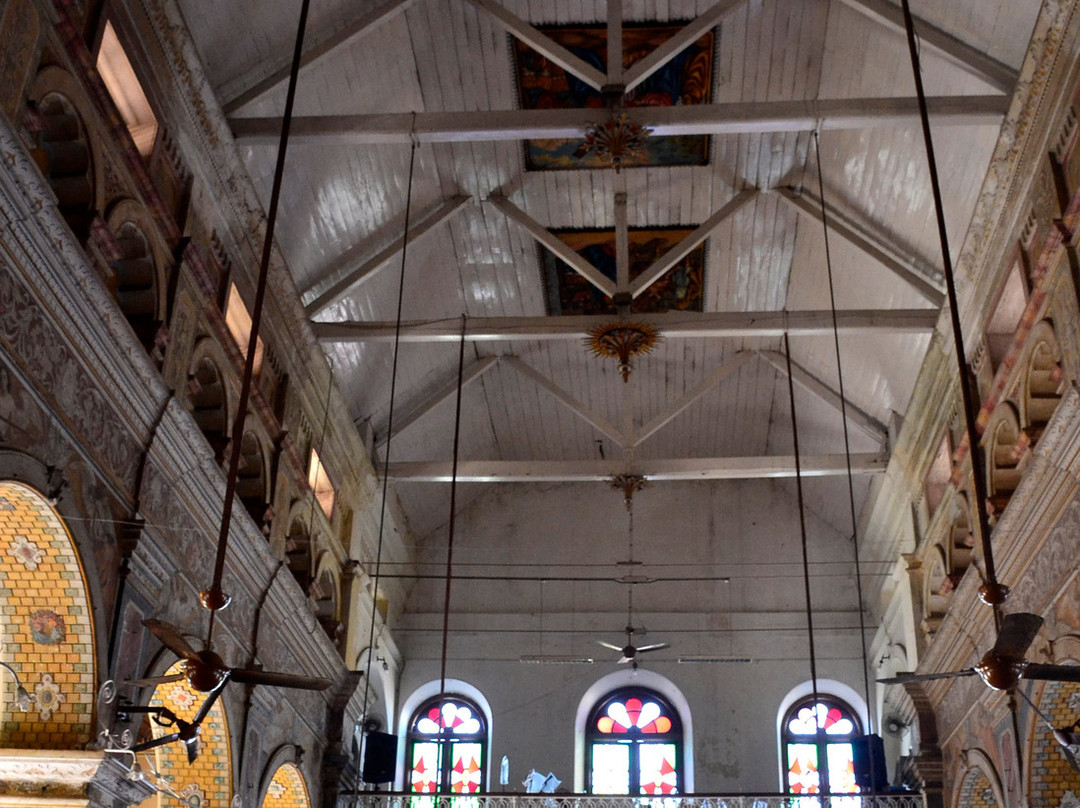 Santa Cruz Cathedral Basilica景点图片