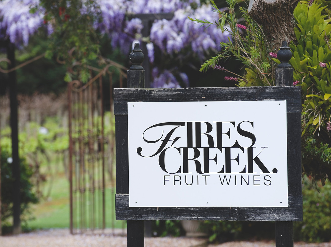 Firescreek Fruit Wines-Holgate必去景点
