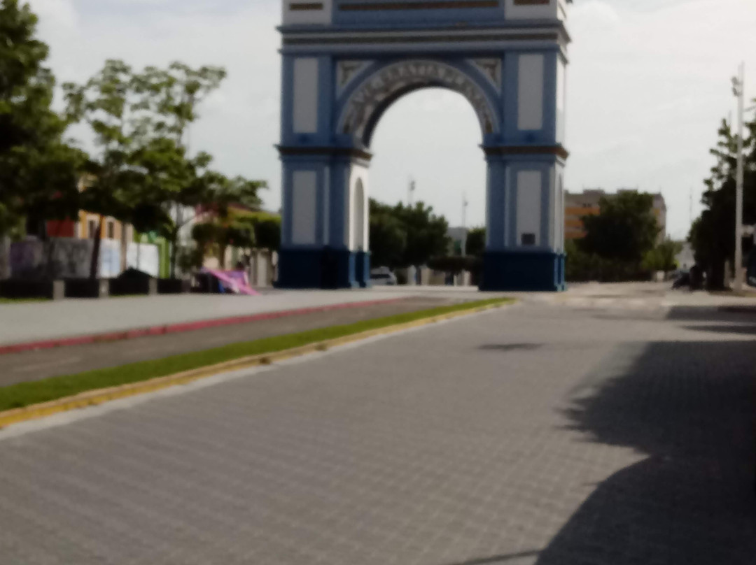 Arc of Nossa Senhora de Fátima-Sobral必去景点