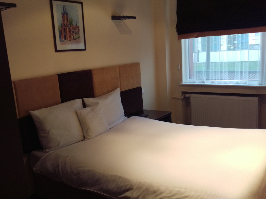 Boutique Hotel's Sosnowiec主图