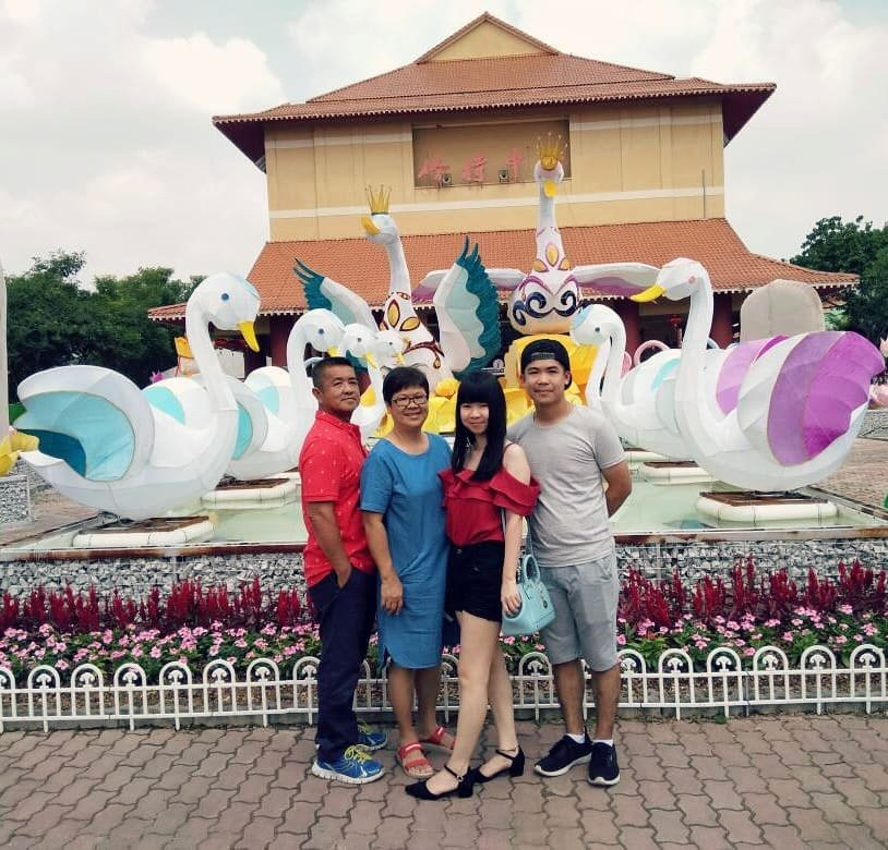 佛光山东禅寺-Jenjarom必去景点