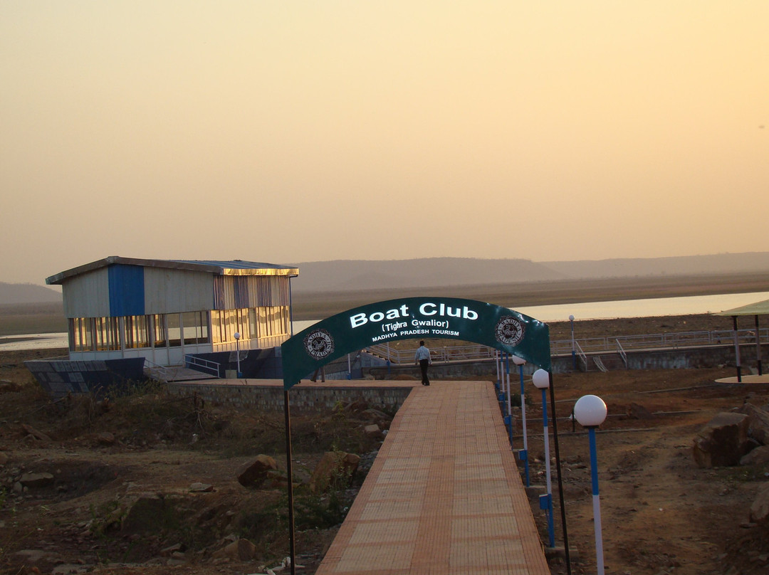 Tigra Dam-瓜廖尔必去景点