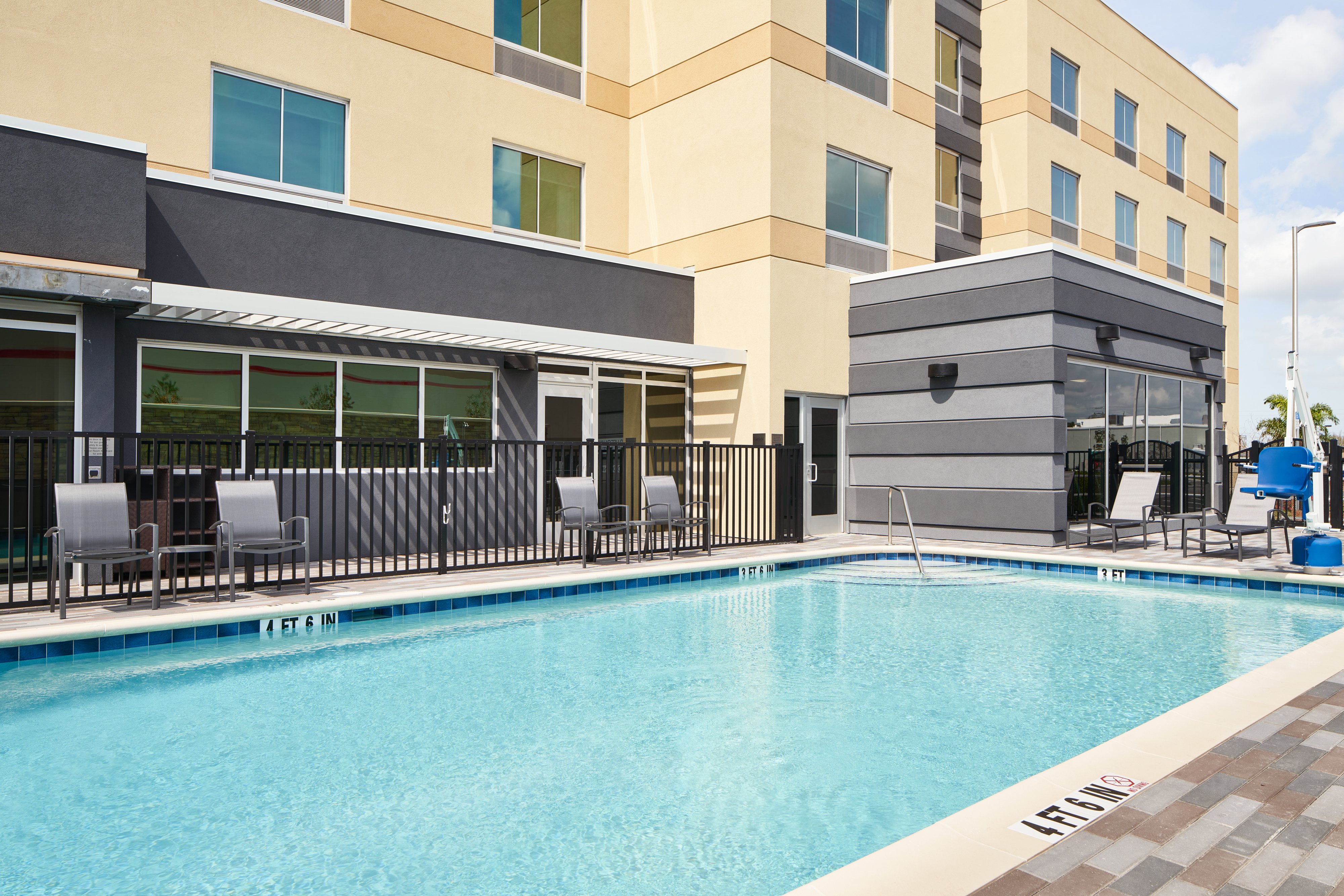 Fairfield Inn & Suites Tampa Riverview-官方